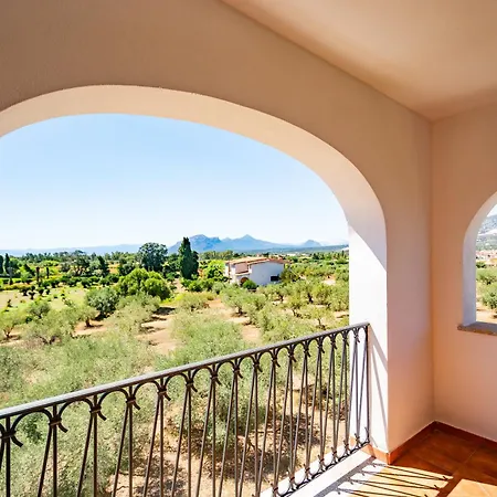 In Orosei, 4 Beds With Air Conditioning Orosei