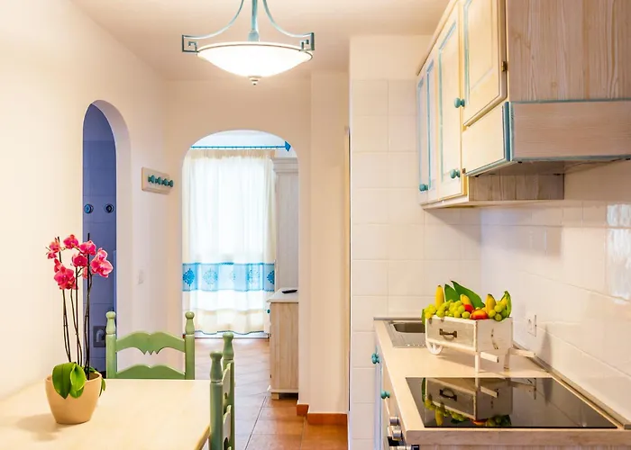 In Orosei, 4 Beds With Air Conditioning Orosei