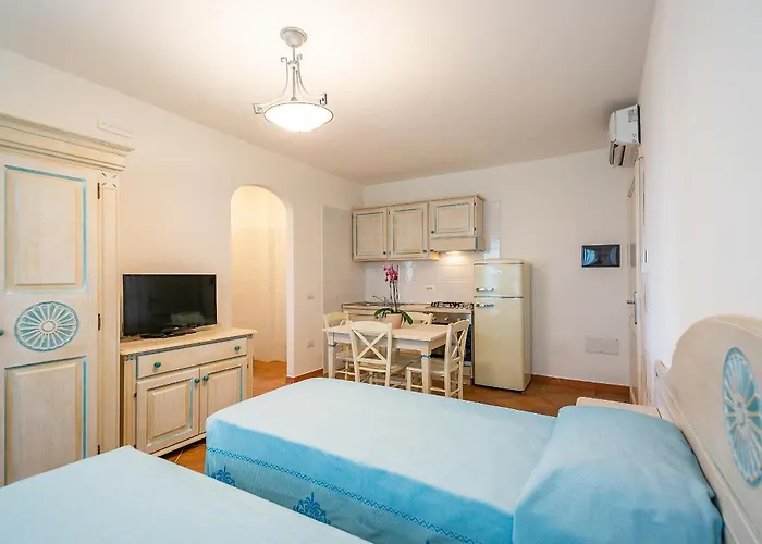 In Orosei, 4 Beds With Air Conditioning Orosei