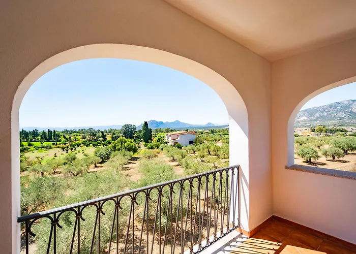 In Orosei, 4 Beds With Air Conditioning Orosei