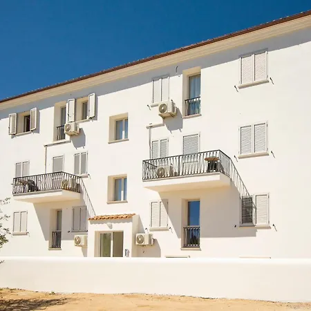 شقة فندقية Baia Marina 3*